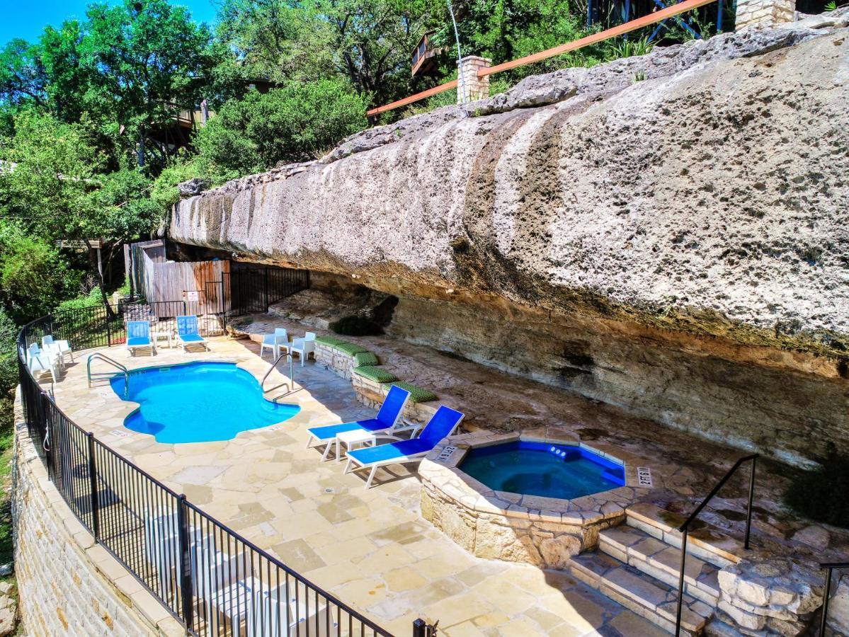 Lakefront Bungalow With Community Poolhot Tub #1 Lakeway Exterior foto