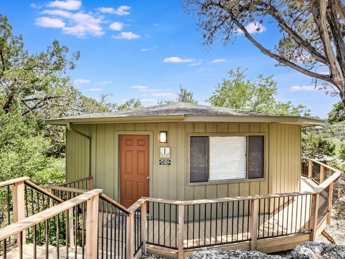 Lakefront Bungalow With Community Poolhot Tub #1 Lakeway Exterior foto